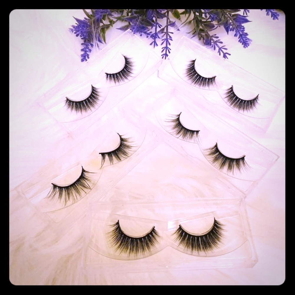 Silk lash bundle